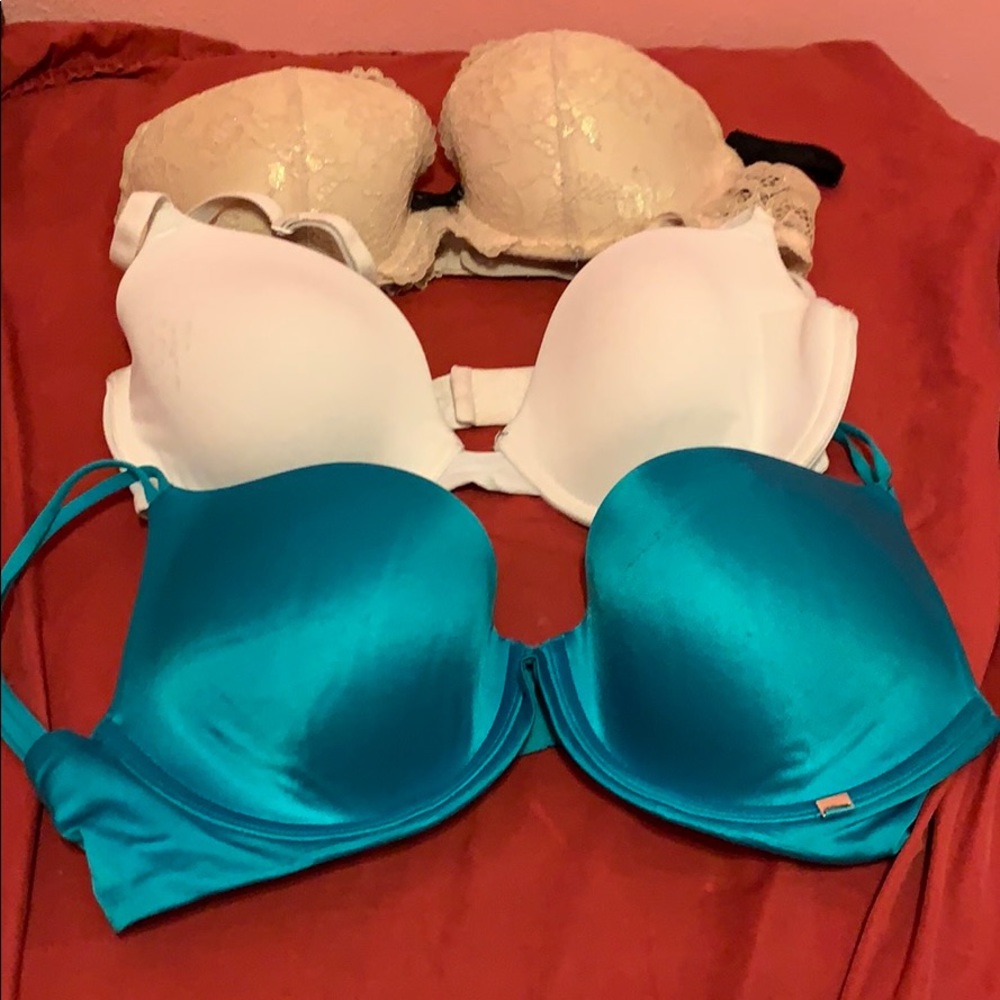 34D Bras